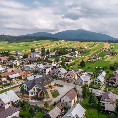 Hostinec Babia Hora Oravska Polhora Екстер'єр фото