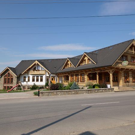 Hostinec Babia Hora Oravska Polhora Екстер'єр фото