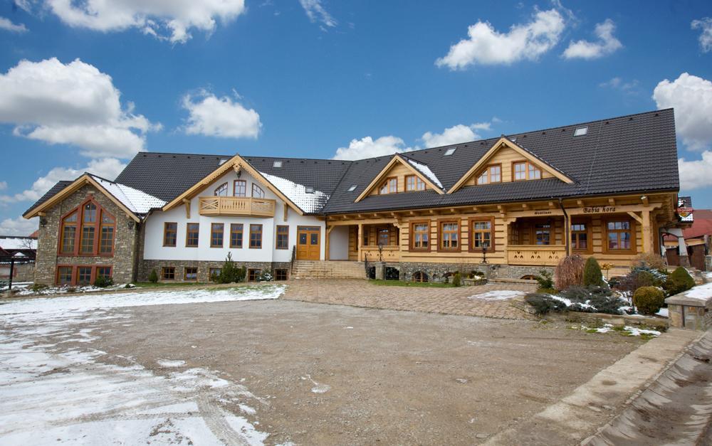 Hostinec Babia Hora Oravska Polhora Екстер'єр фото