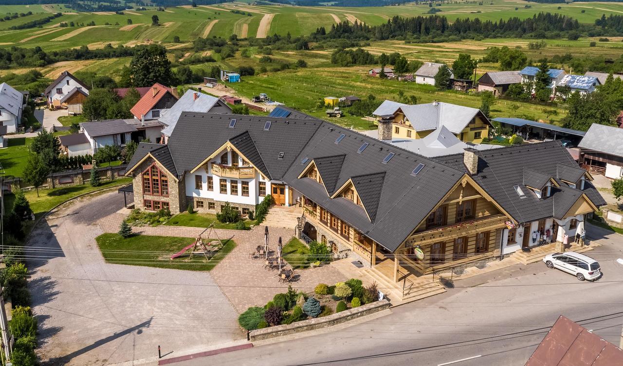 Hostinec Babia Hora Oravska Polhora Екстер'єр фото